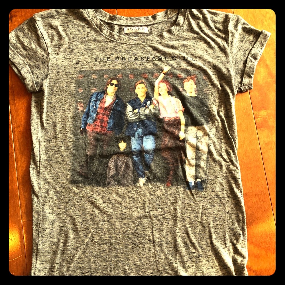 Vintage The Breakfast Club t-shirt